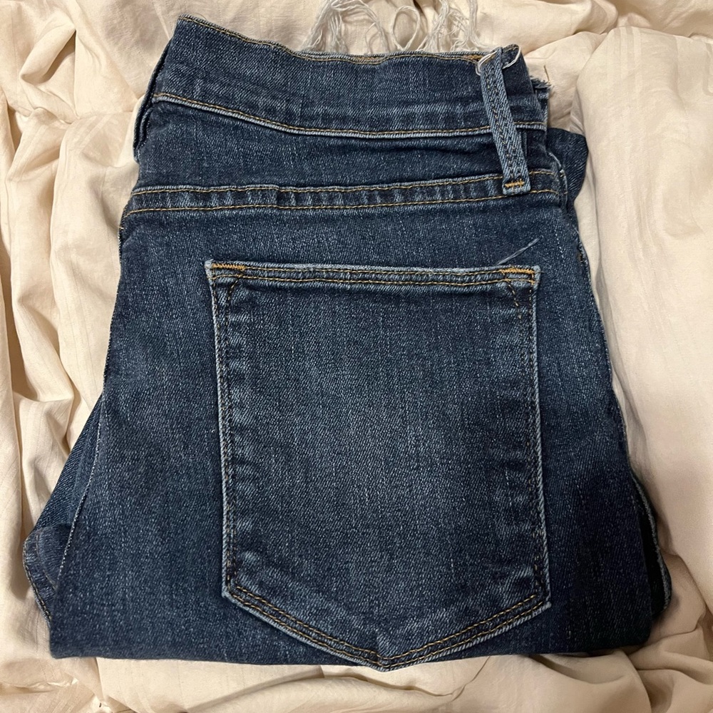 Frame Le High skinny jeans